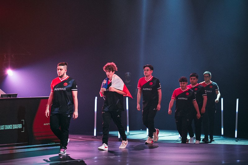 vct last chance australs