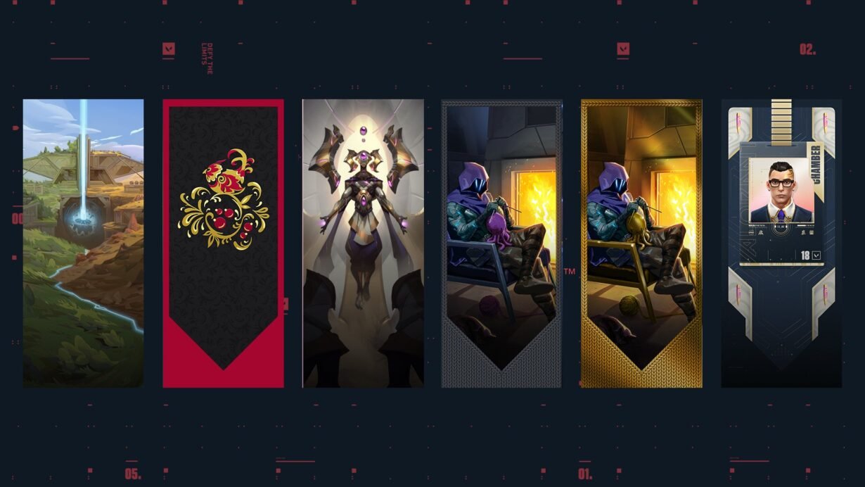 valorant passe batalha