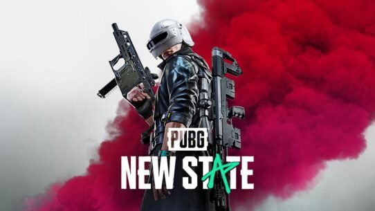 pubg new state lançamento