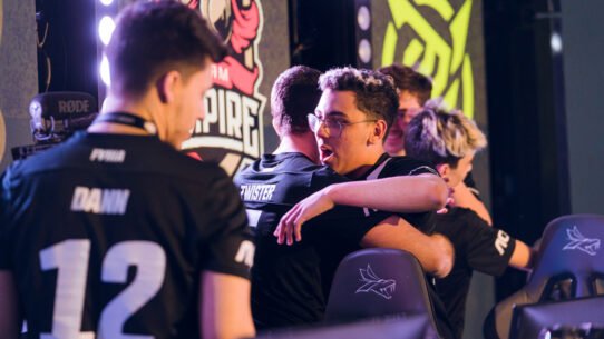 six invitational 2022 furia