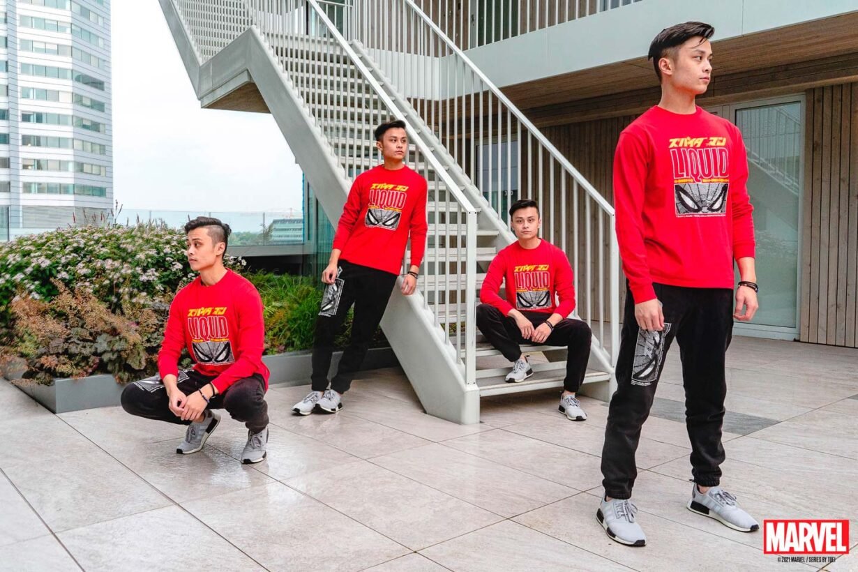 team liquid homem-aranha