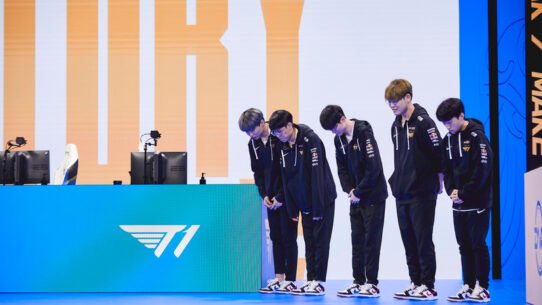 worlds 2021 t1 estreia pico