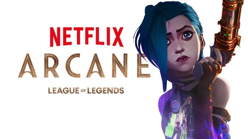 Arcane Netflix