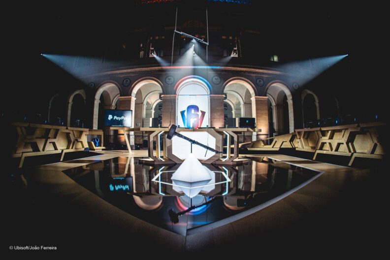 six invitational 2022