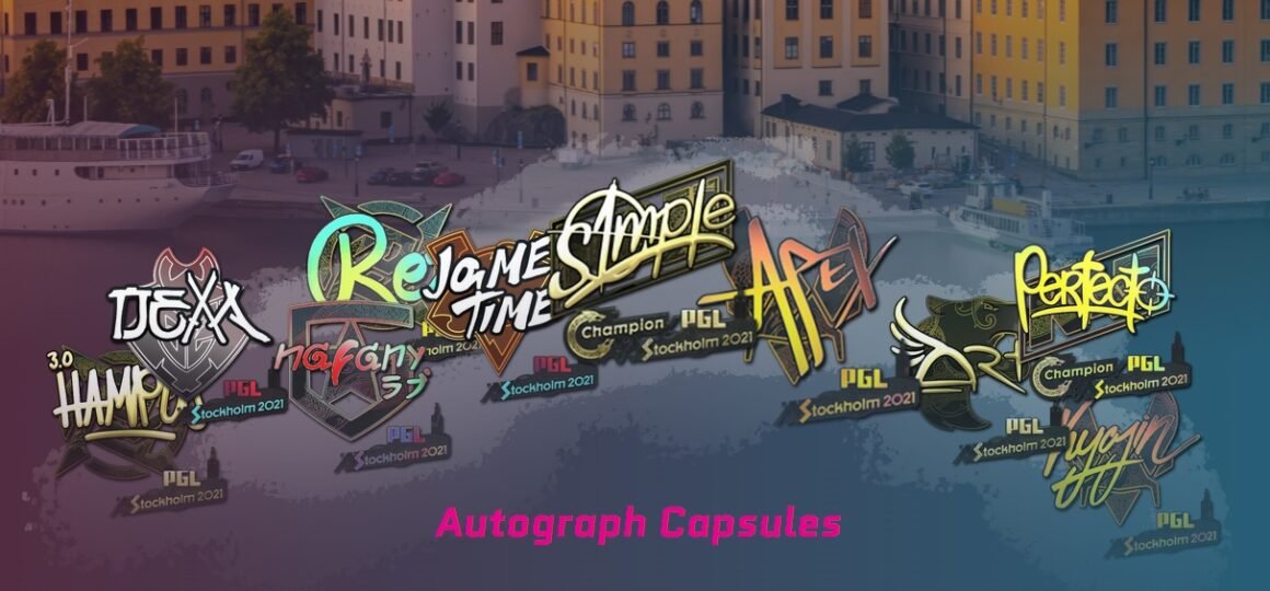 Stickers Major Stockholm