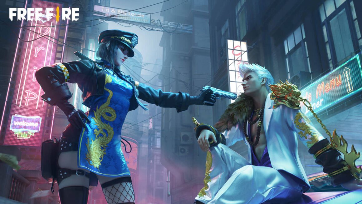 Gemado FF promete itens e diamantes grátis para os jogadores