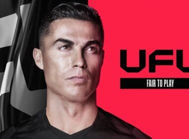 ufl cristiano ronaldo
