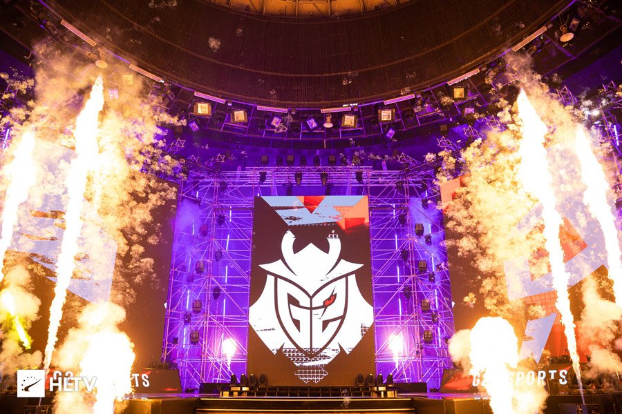 G2 logo Katowice