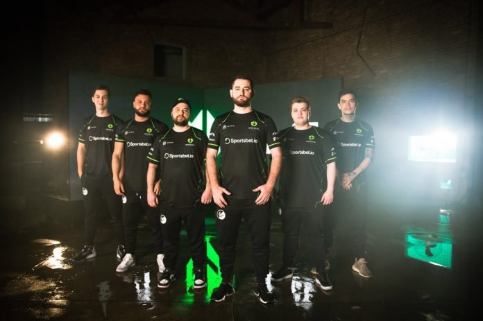 CS GO Imperial Vence Duas E Est Nas Semifinais Da OMEN European Challenge