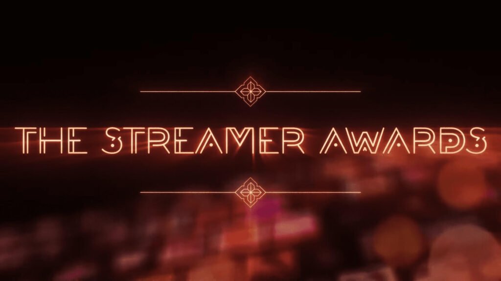 Confira os indicados ao The Streamer Awards