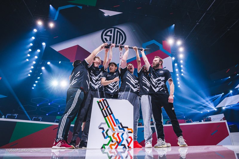 six invitational tsm