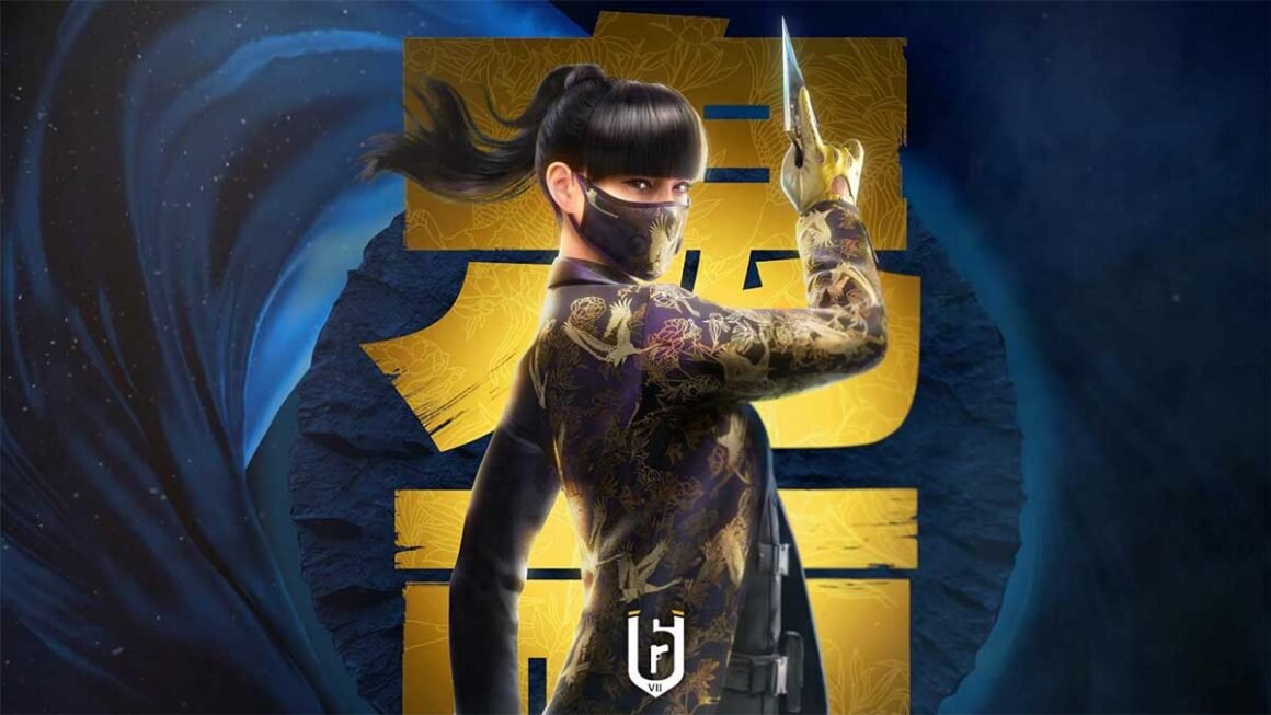 r6 demon veil adiada