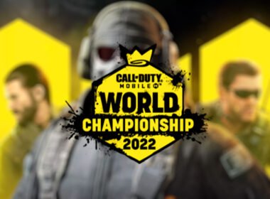 cod mobile world championship