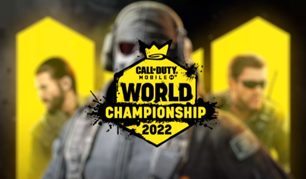 cod mobile world championship