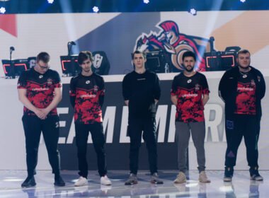 r6 empire melhor equipe