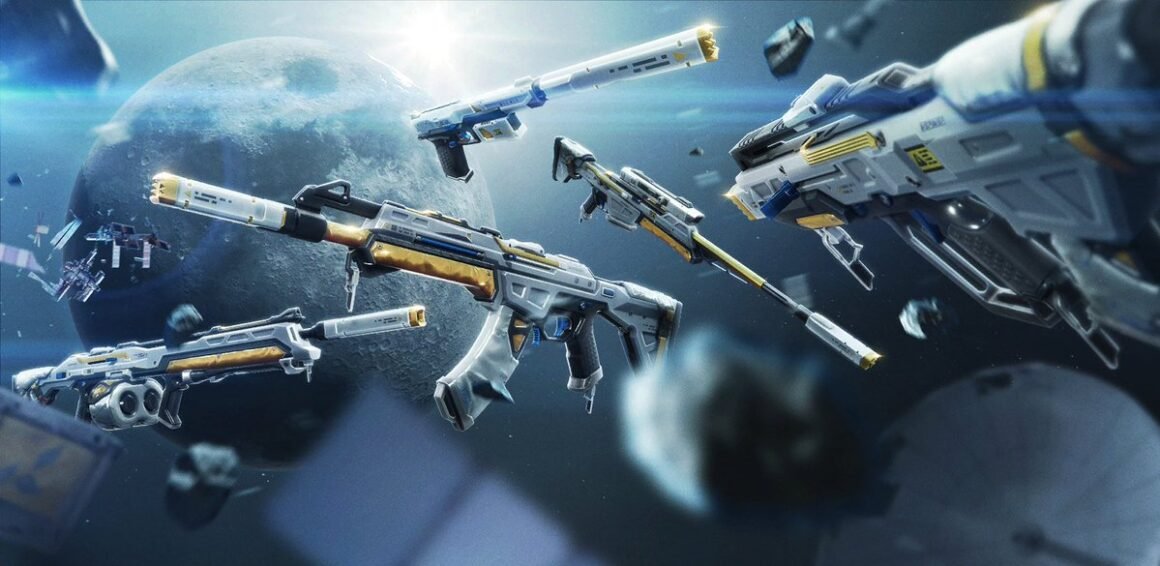 valorant coleção endeavour