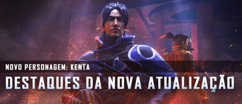 free fire atualização