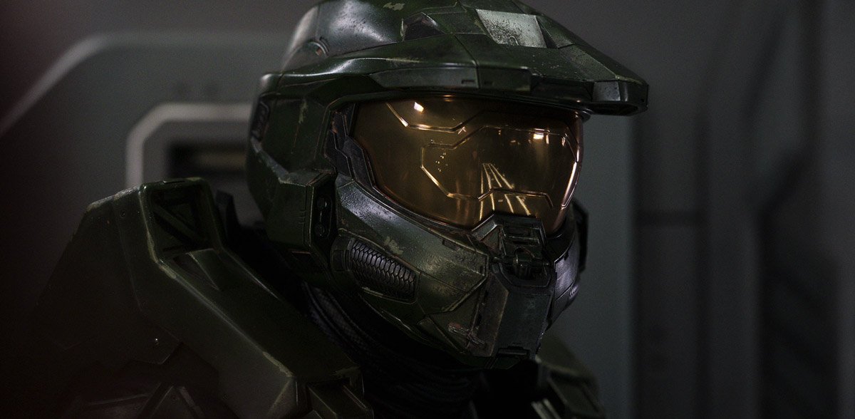 Série de Halo mostrará o rosto do Master Chief - NerdBunker