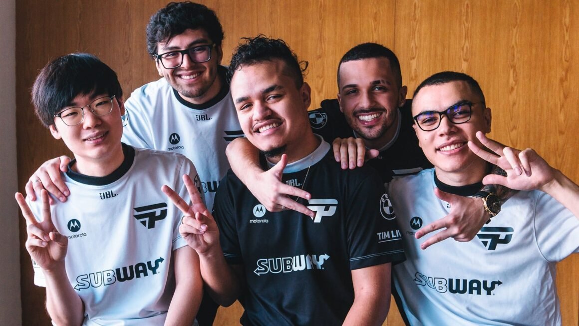 elenco pain cblol