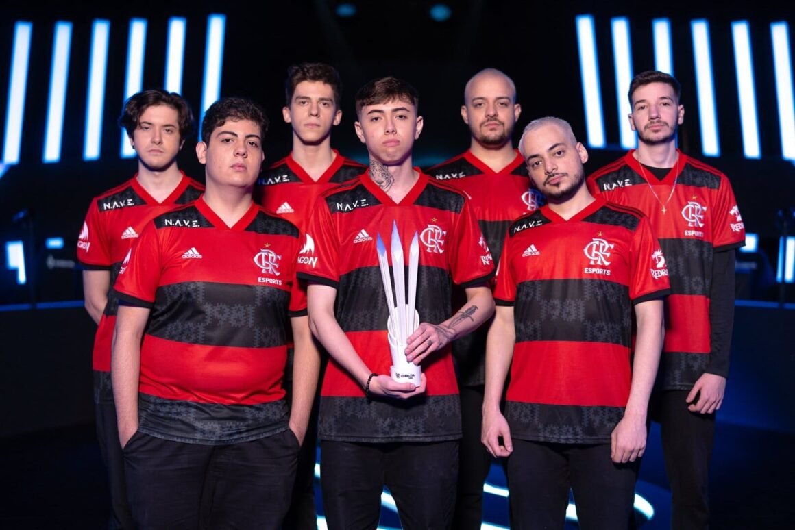 cblol academy flamengo