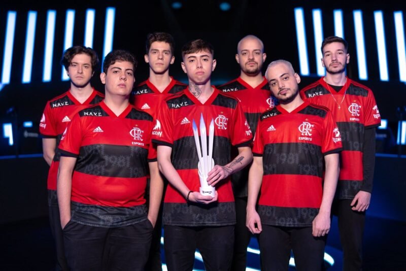 cblol academy flamengo