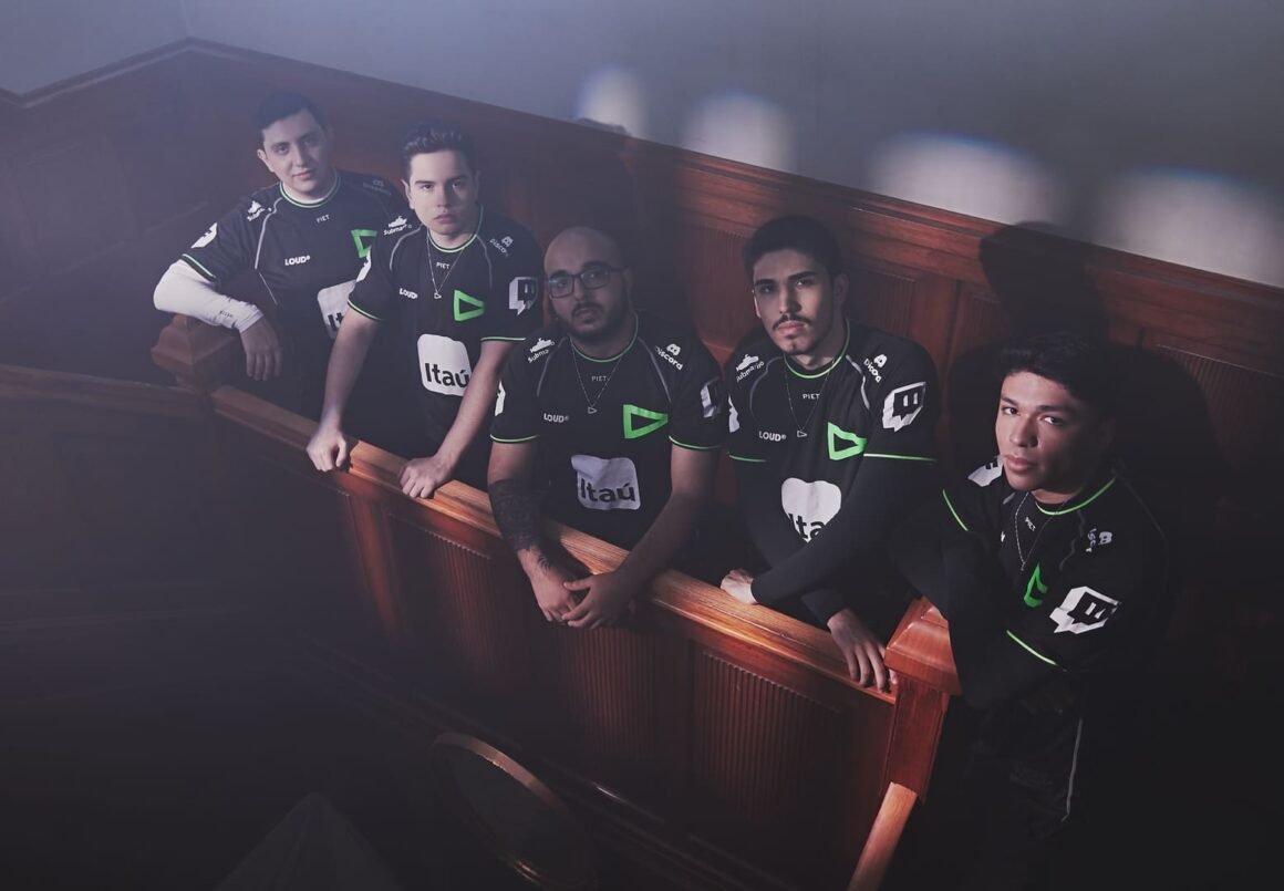 estreia loud valorant masters