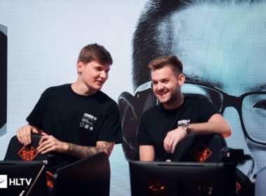 s1mple e NiKo