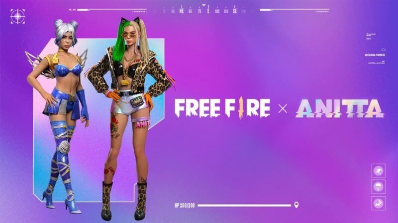 Free Fire: Evento Chama a Tropa!, para chamar amigo de volta, é lançado