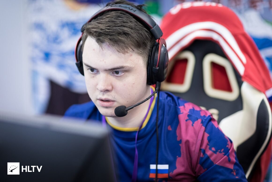 electronic team russia