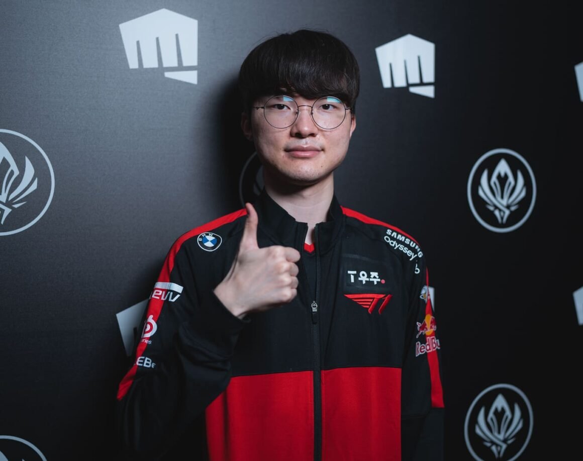 faker t1