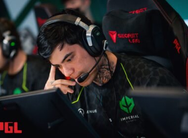 fnx PGL Major Antwerp