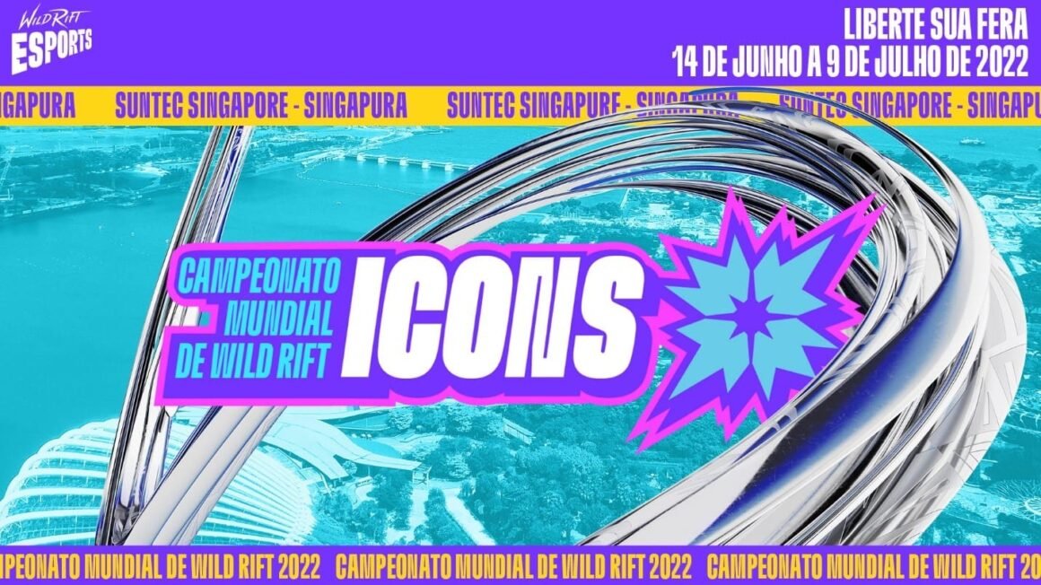 wild rift mundial singapura