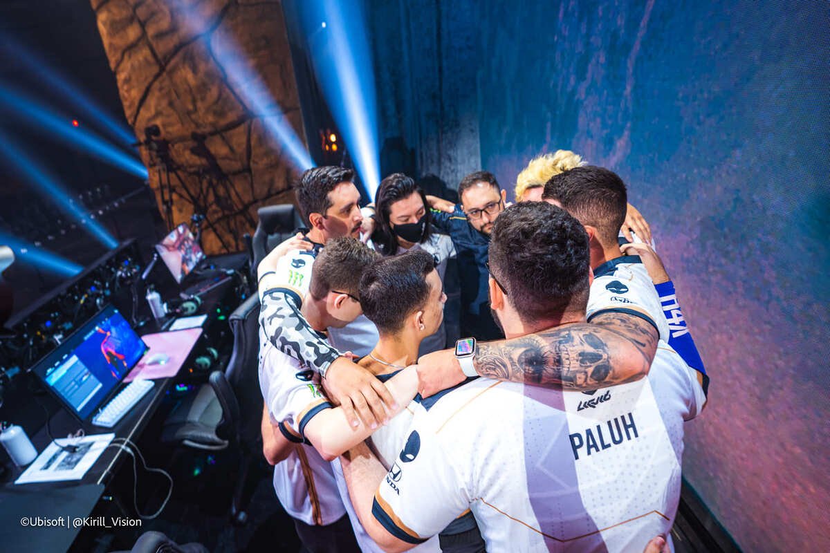 Six Major Charlotte: Liquid defeats G2, while Team oNe loses to DarkZero