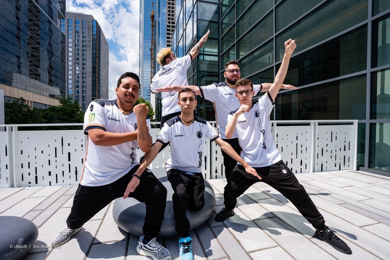 Six Major Charlotte: Brazil wins on day one