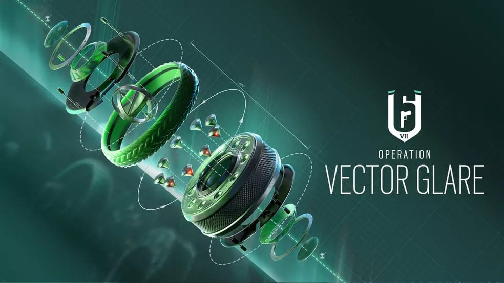 R6: Operation Vector Glare introduces a new operator;  verify