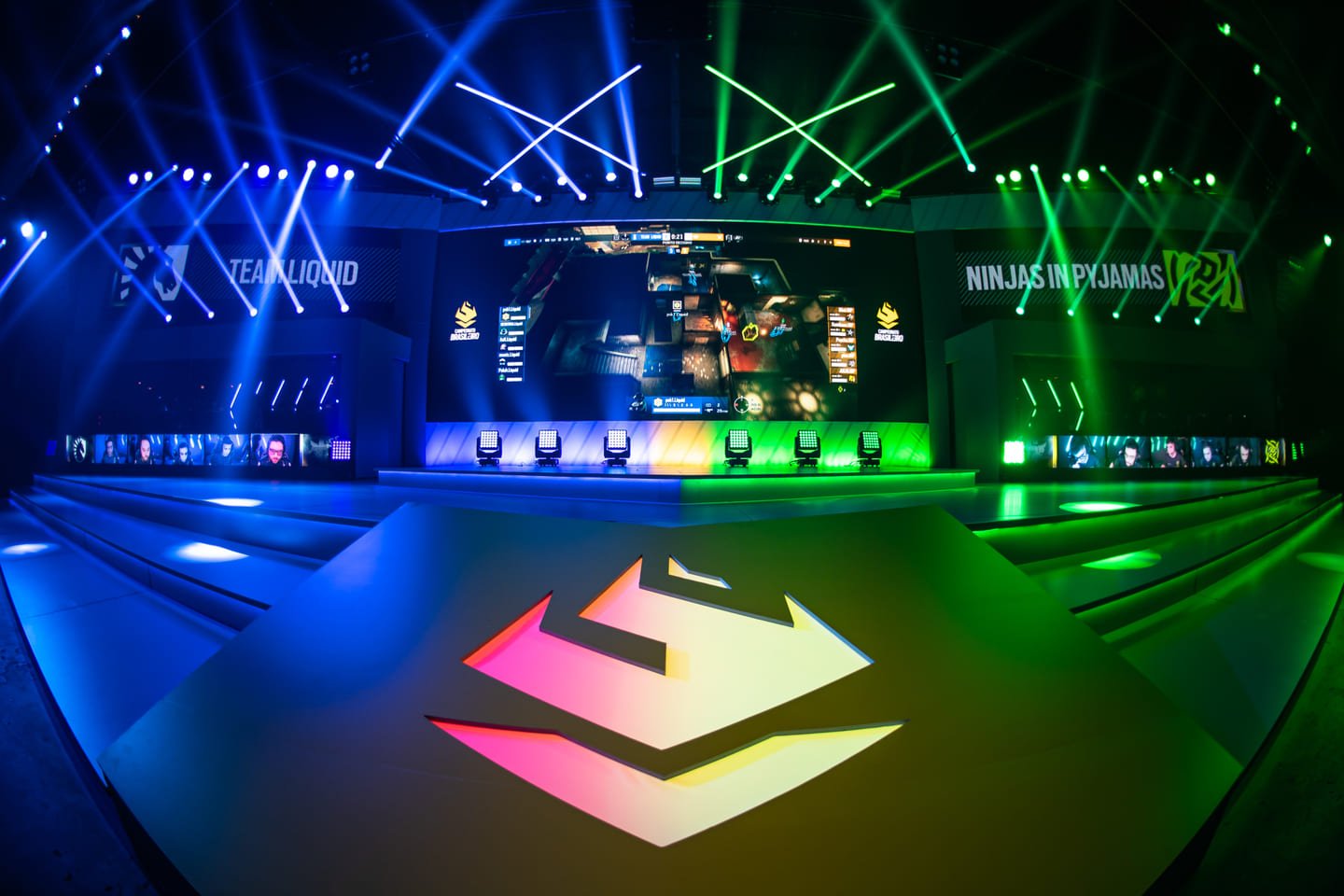 BR6 2022 Round 2: format, games, teams and classification