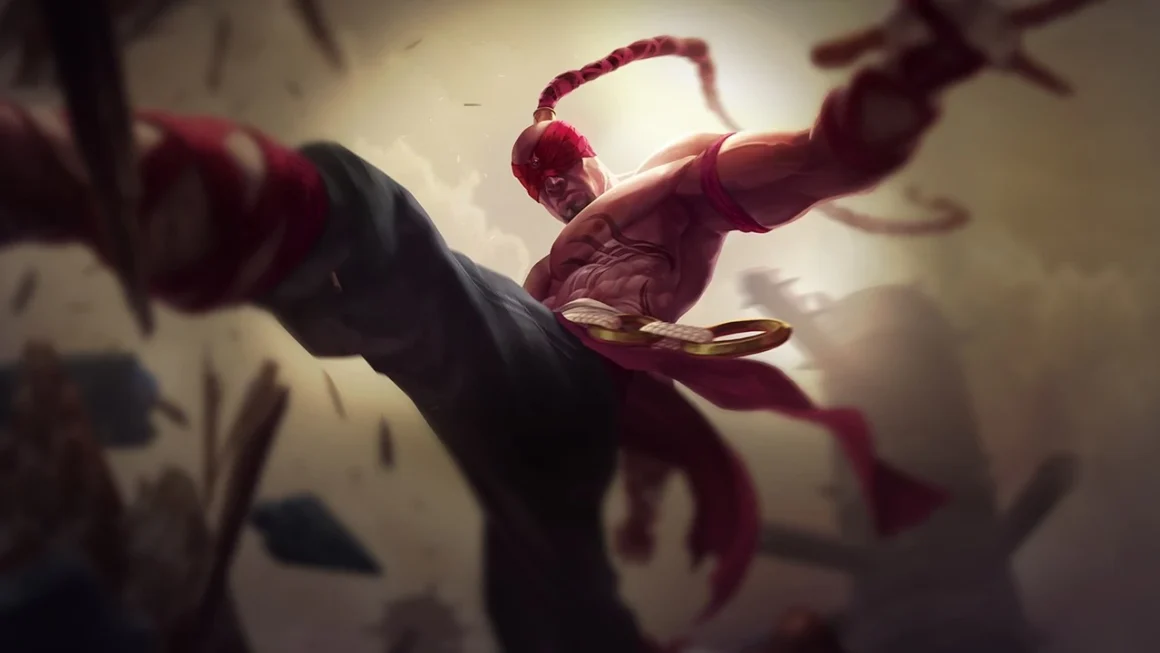 Lee Sin