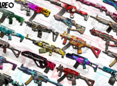 novas skins times r6 share