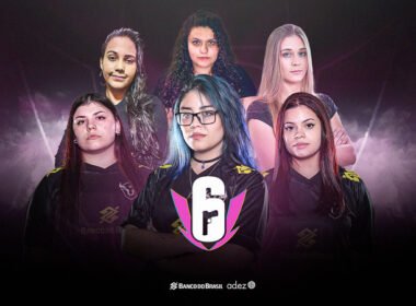 r6 w7m circuito feminino