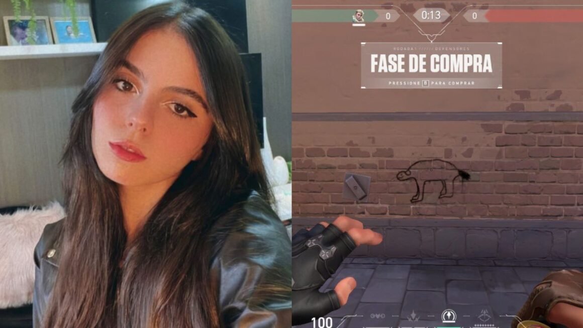 VALORANT PAULA NOBRE