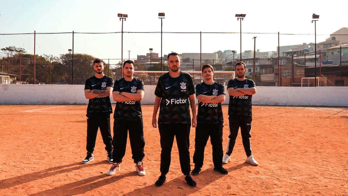corinthians csgo