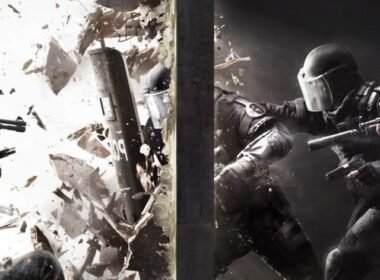 Rainbow Six Siege