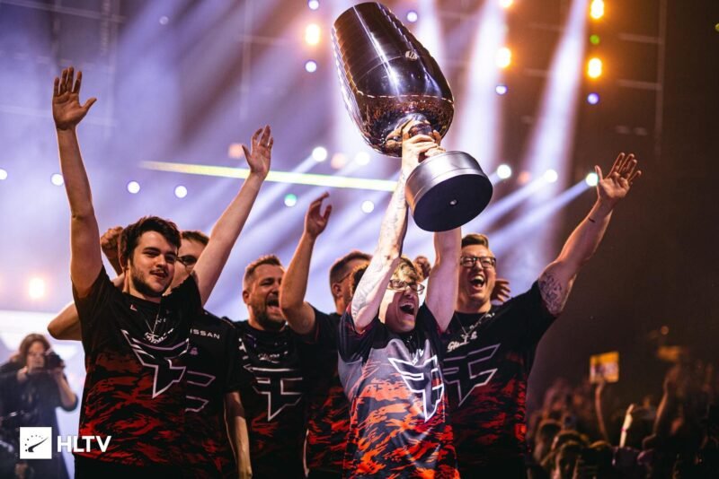 faze clan liderança hltv