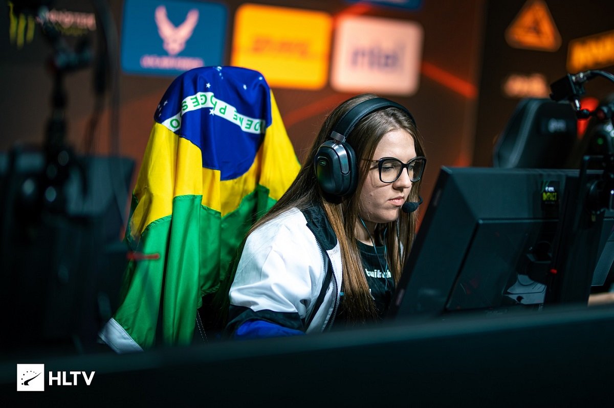 Esl Impact Valencia Furia Perde Para Nigma Galaxy E Fica Com O Vice