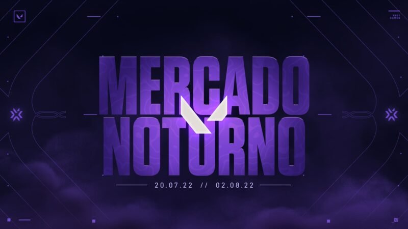 mercado noturno valorant