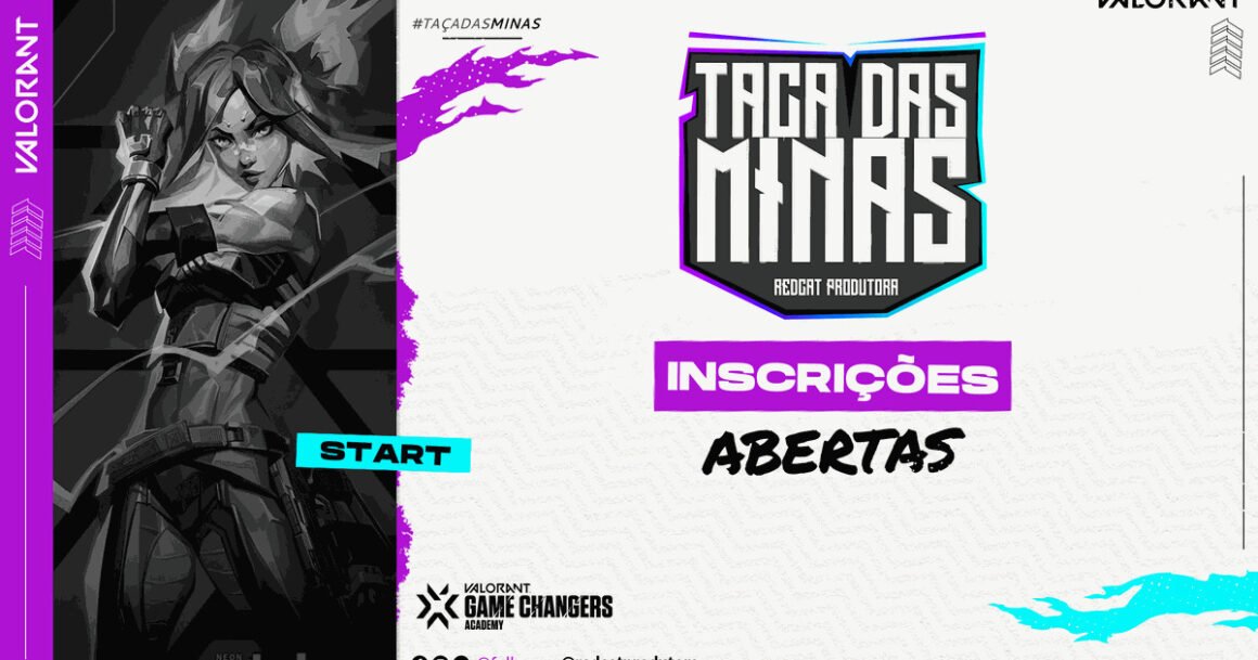 taça das minas valorant