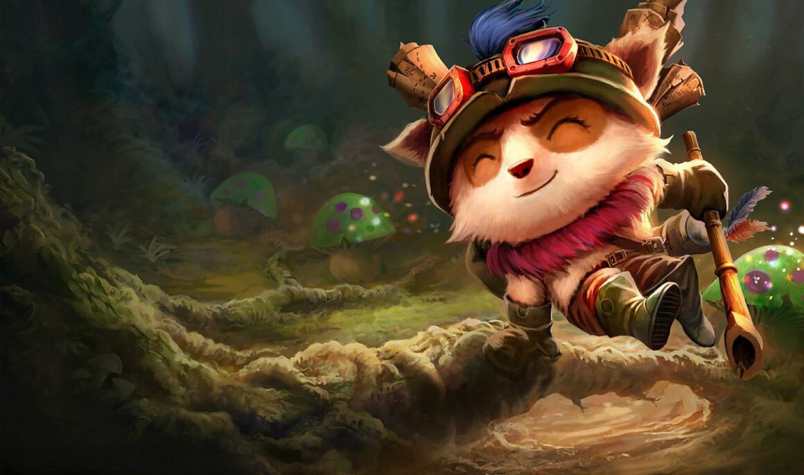 teemo lol
