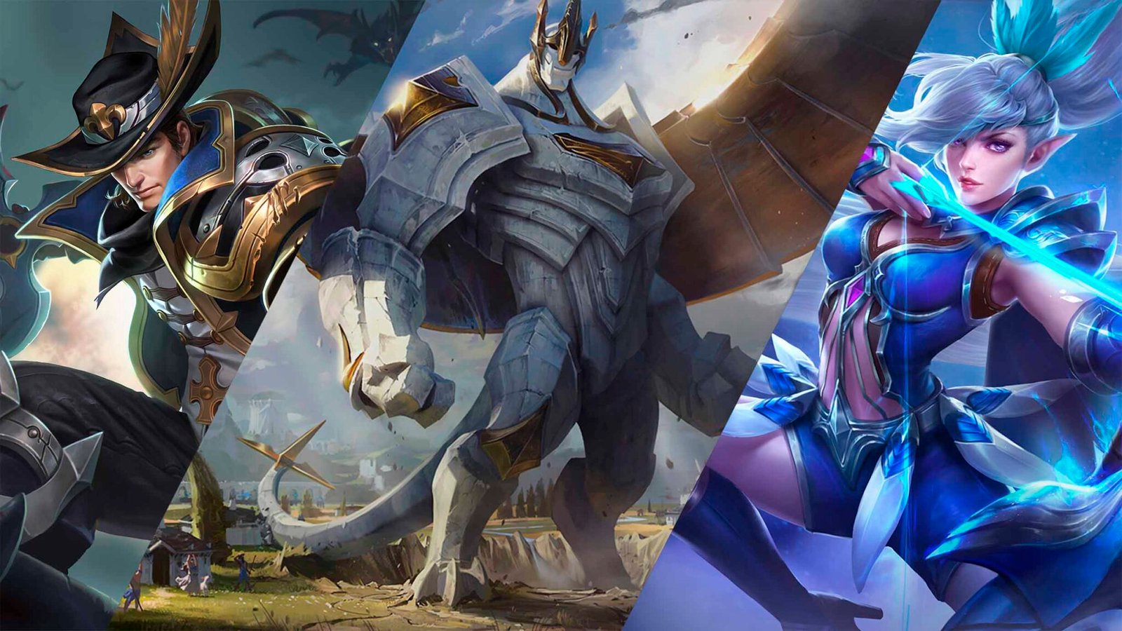 Wild Rift, Honor of Kings ou Mobile Legends, qual o melhor MOBA mobile?
