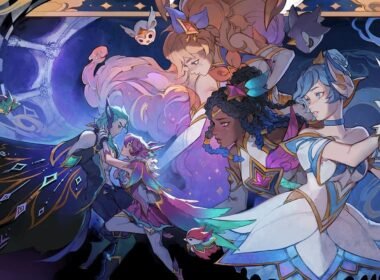 Guardiã Estelar Wild Rift