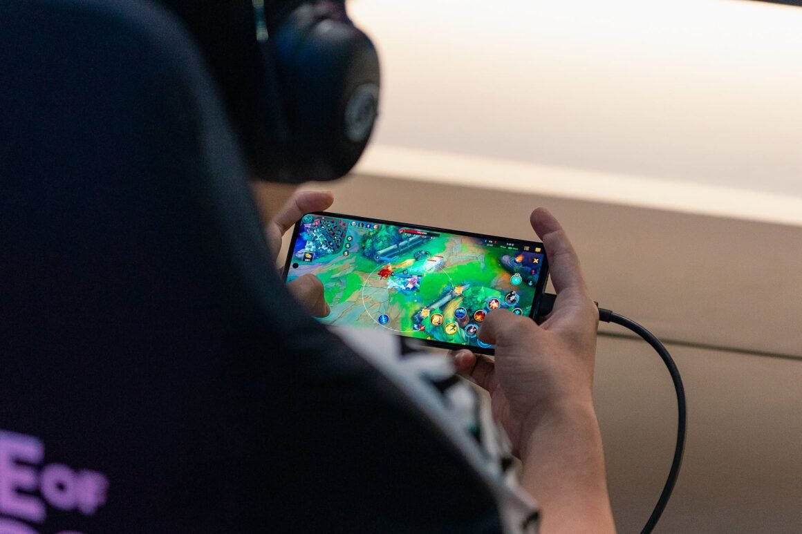 celulares baratos wild rift